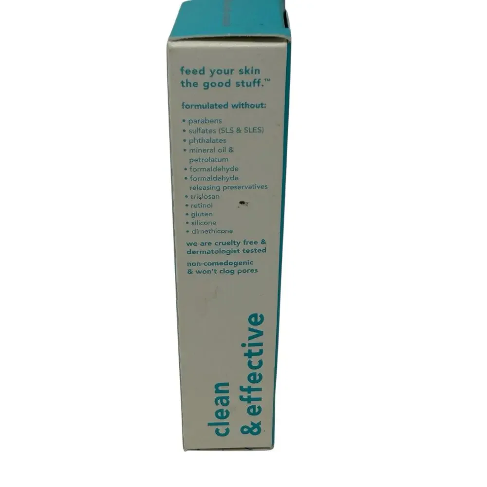 TULA Skincare The Cult Classic Purifying Face‎ Cleanser 1 Fl Oz New In Box